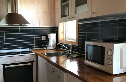 Stora Fro Cabin | Haga Park Camping & Stugor