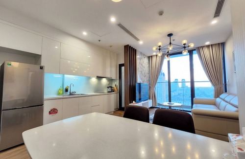 My Đinh Apartment | Hagi APT Vinhomes Skylake