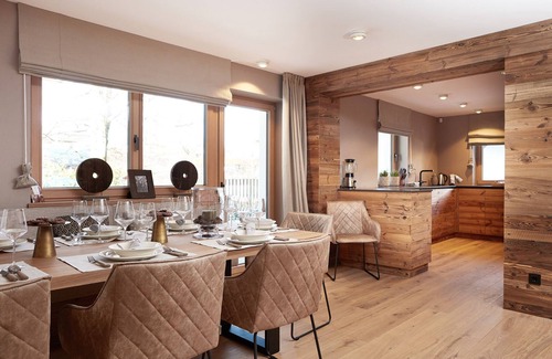 Kitzbuehel House | HAHNENKAMM SUITE DELUXE Wellnes & Ski-In/Ski-Out