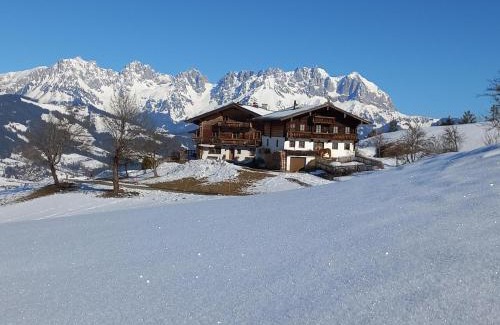 Kitzbuehel House | Hahnenkammblick