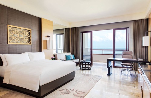 Donghu District Hotel | Haikou Marriott Hotel