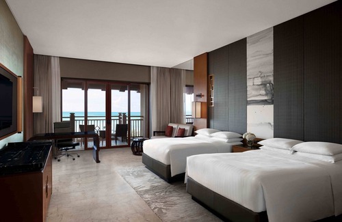 Donghu District Hotel | Haikou Marriott Hotel