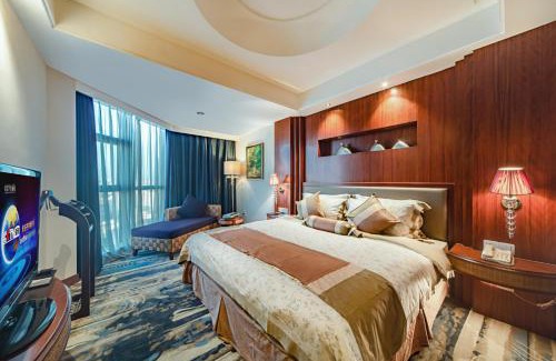 Qiongshan Hotel | Haikou Mingguang Shengyi Hotel (Previous Mingguang International Hotel)