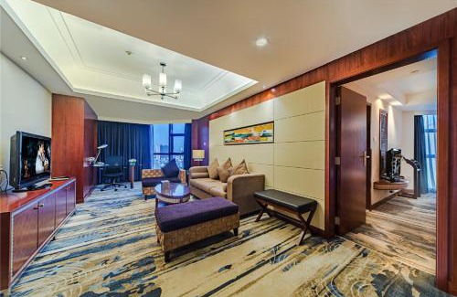 Qiongshan Hotel | Haikou Mingguang Shengyi Hotel (Previous Mingguang International Hotel)