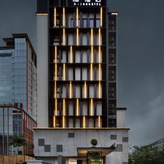 Long Hua Hotel | Haikou S-INN Hotel