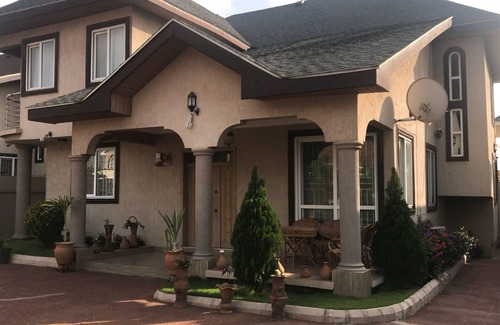 East Legon House | Haileigh’s Guests your preferred choice of Great Living