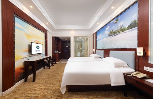 Nansha Hotel | Haili Garden Hotel