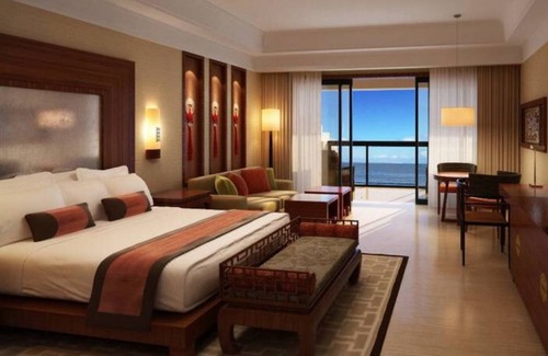 Changjiang County Hotel | Hainan Qizi Bay New Century Resort