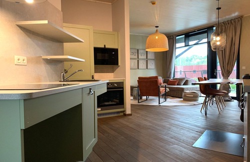 Maubray House | Hainaut Forest Retreat