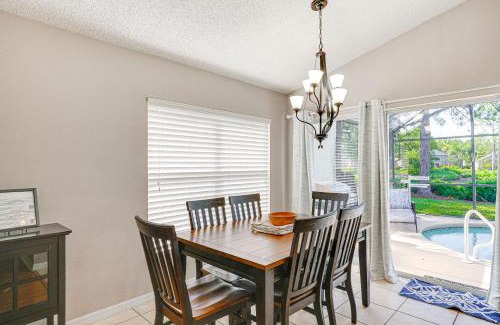 Haines City House | Haines City Home with Lanai 15 Mi to Legoland!