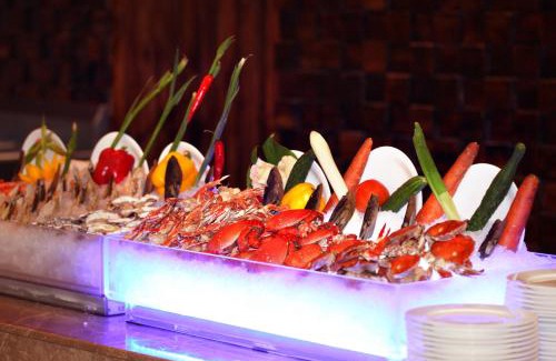 Huashan District Hotel | Haiwaihai Grand Hotel Ma'anshan