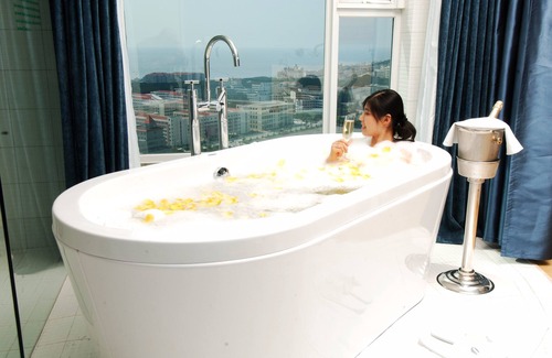 Weihai Hotel | Haiyue Jianguo Hotel