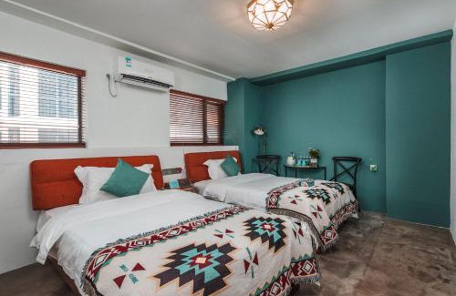 Dapeng Hotel | HAJANA Beachside Homestay