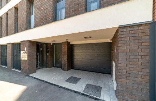 Szeged Apartment | Hajnal Residence Deluxe by Mital