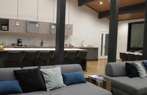 Niseko Ski Chalet | Hakobune Niseko - Kibou Chalet