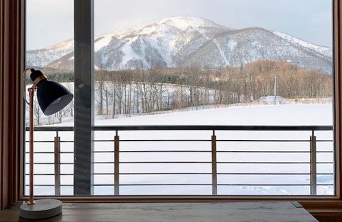 Niseko Ski Chalet | Hakobune Niseko - Kibou Chalet
