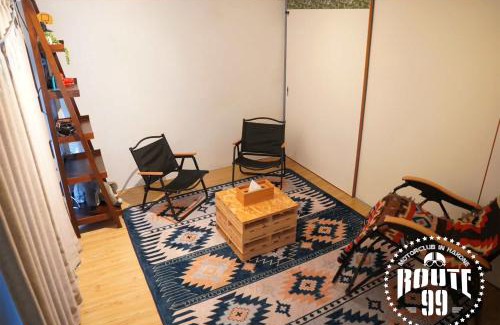 Yumoto Apartment | Hakone 8mins walk-campingstyle FreeNetflix Switch 104
