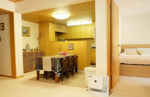 Hakone Apartment | Hakone-chou Yumoto Condominium Sakura B-9 HS1