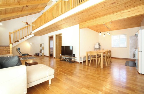 Hokujo House | Hakuba Shirousagi 3LDK 6person rental villa/Kitaazumi-gun Nagano