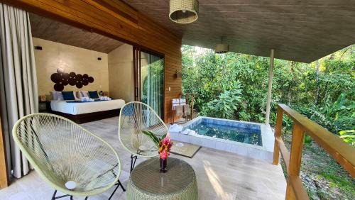 Archidona Cabin | Hakuna Matata Amazon Lodge