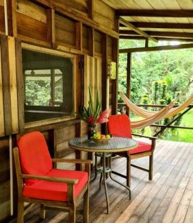 Archidona Cabin | Hakuna Matata Amazon Lodge