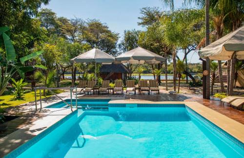Namibia Other | Hakusembe River Camping2Go