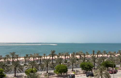 Bab Al Bahr Apartment | Hala Holiday Homes- Bab Al Bahr Residence, Al Marjan Island