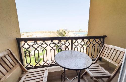 Bab Al Bahr Apartment | Hala Holiday Homes- Bab Al Bahr Residence, Al Marjan Island