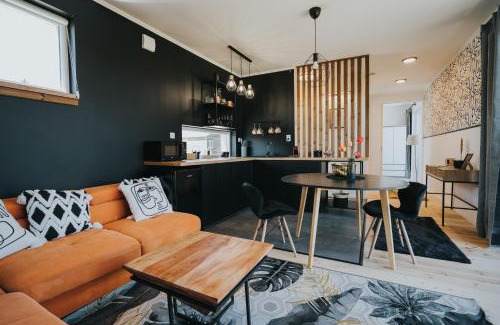 Alsóörs House | Halacs Homes- Boutique cabins, Boutique Cabin