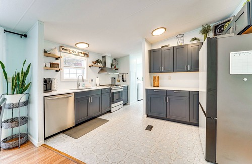 Altoona House | Half-Mi to Lakemont Park: Family-Friendly Home!