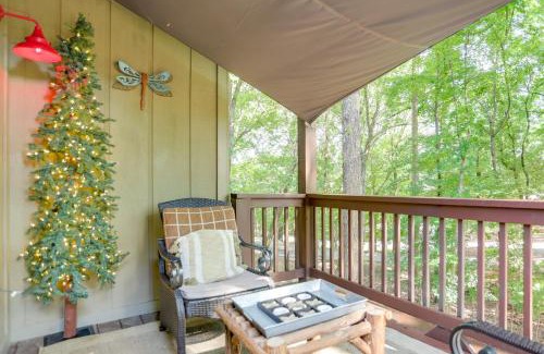 Waleska Apartment | half Mi to Marina Lake Arrowhead Condo!