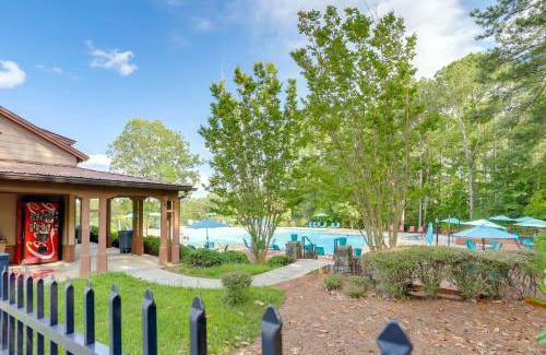 Waleska Apartment | half Mi to Marina Lake Arrowhead Condo!