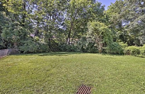Atlanta House | Half-Mi to Pool and Golf Atlanta Home with Veranda!