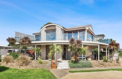Indented Head House | Half Moon Bay Hideaway 1 min to Foreshore