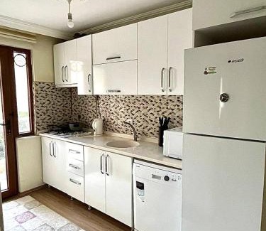 Samanl Apartment | Halic Apart Hotel