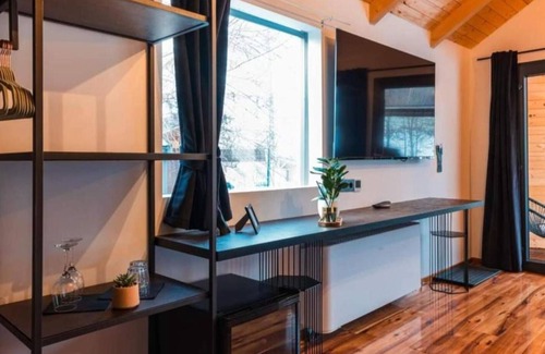 Sveti Martin na Muri House | Halicanum Glamping Peaceful Retreat Resort 1