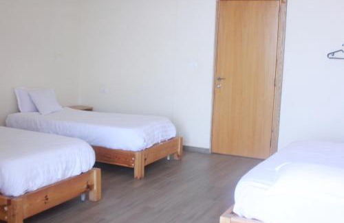 Amhara Region Hotel | Halle Hotel - Lalibela
