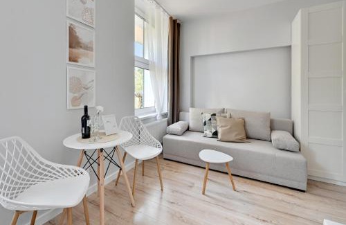 Aniolki Apartment | Hallera Studio Apartment Gdańsk