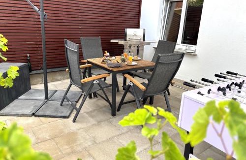 Oestrich-Winkel Apartment | Hallgarten Rebe 11