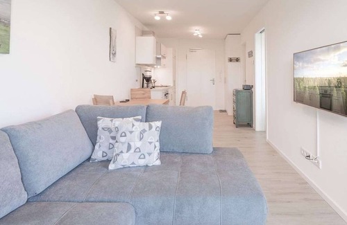 Norderhafen Apartment | Halligstork by Interhome