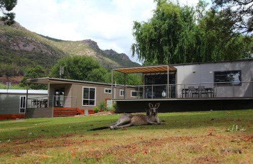 Halls Gap Resort | Halls Gap Lakeside Tourist Park
