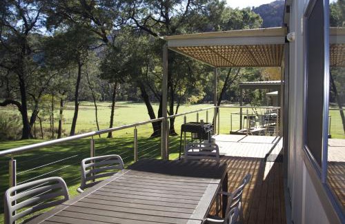 Halls Gap Resort | Halls Gap Lakeside Tourist Park