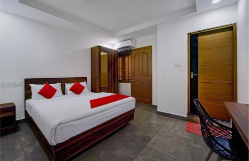 Thrippunithura Hotel | Halo Residency