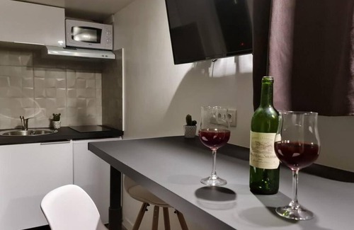 Houldizy Apartment | Halte Mignonne