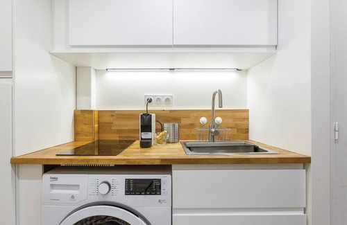 Carnot - Gailleton Apartment | Hamac Suites - studio Ainay 6 - Hyper centre Lyon
