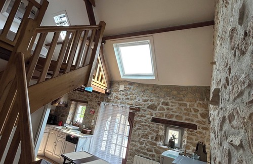 Rauville-la-Bigot Cottage | HAMADRYADE'S COTTAGE