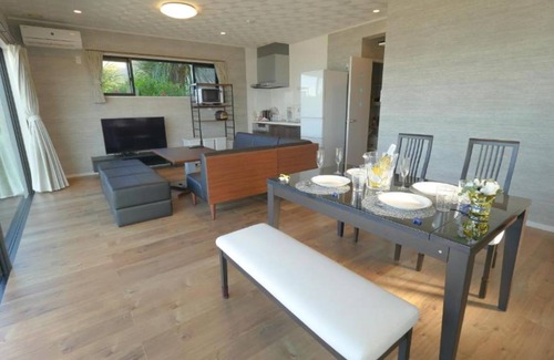 Uruma House | Hamahiga Island Ocean view villaSpacious privat/Uruma Okinawa