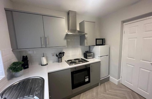 Blyth Apartment | Hambledon- 2bed Downstairs Flat Blyth
