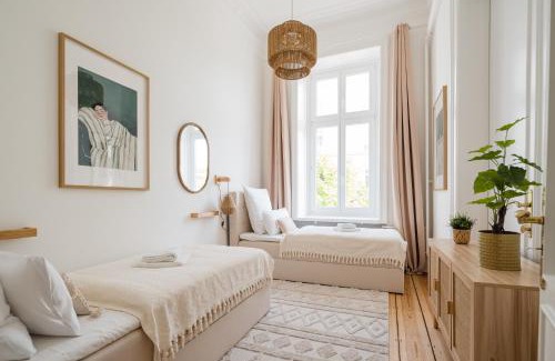 Saint Georg Apartment | Hamburg City Apartment auf 120qm mit Billardtisch für bis zu 9 Gäste