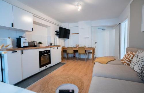 Rotherbaum Apartment | Hamburg City Apartment for 7